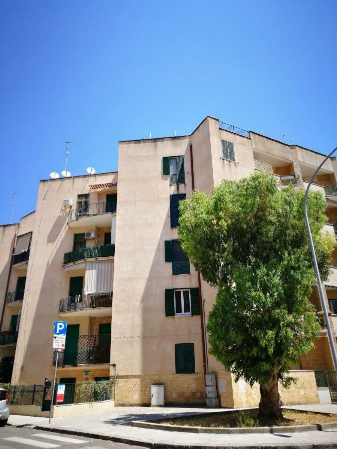 Appartamento Enea Лечче Экстерьер фото